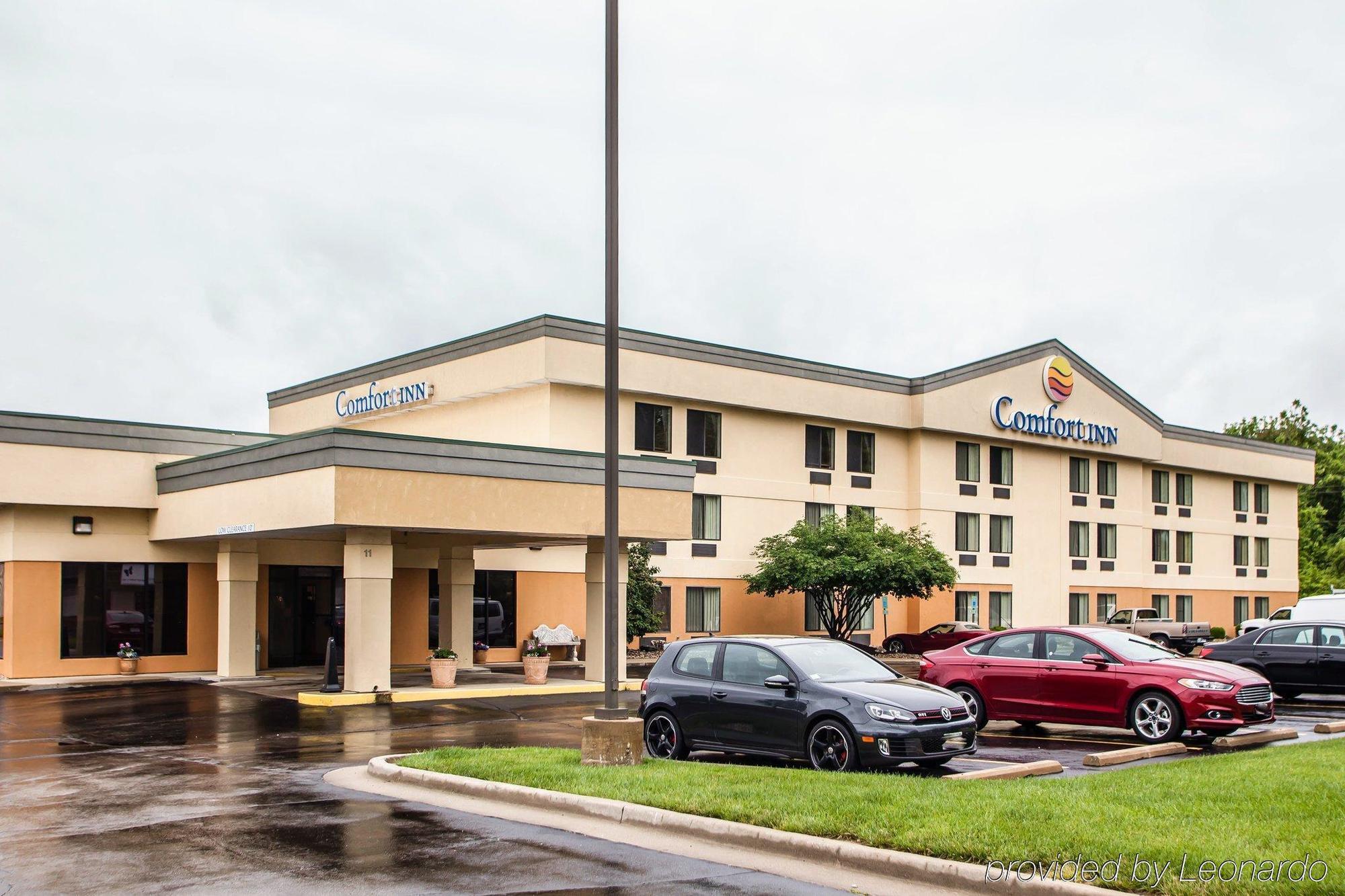 Comfort Inn Alton Near I-255 Exterior foto