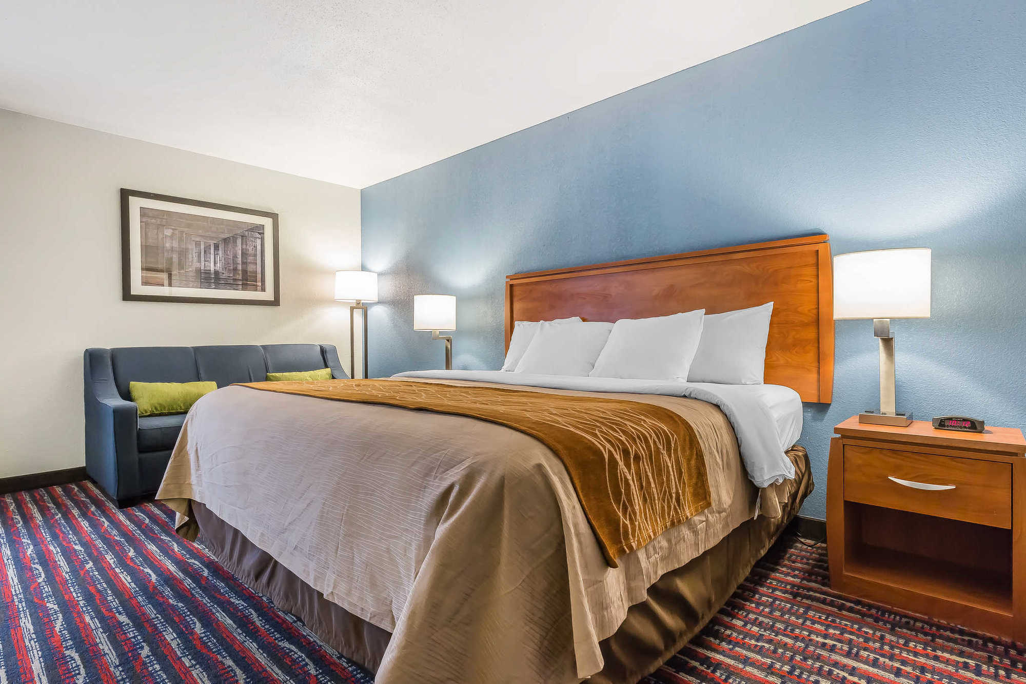 Comfort Inn Alton Near I-255 Quarto foto